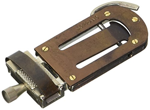 CORDIER Sopranowe trymery do sopranu