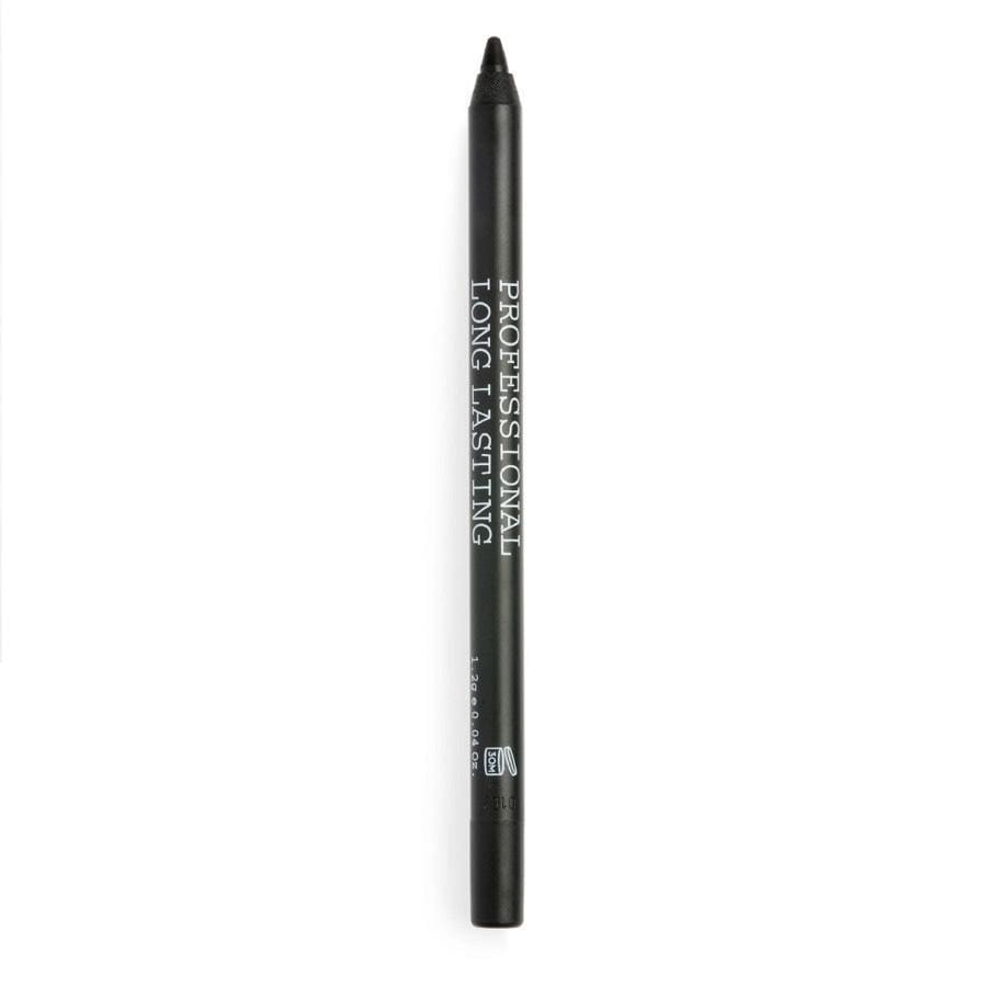 Korres Volcanic Minerals trwała kredka do oczu odcień 01 Black 1,2 g