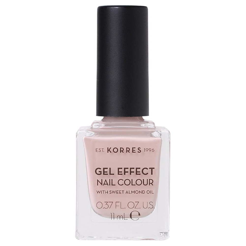 Korres Gel Effect Nail Colour Lakier 32 Cocos Sand