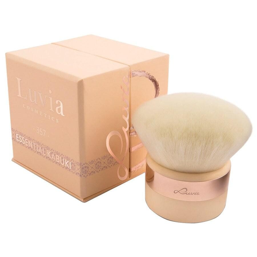 Luvia Luvia Essential Kabuki Rose Gold