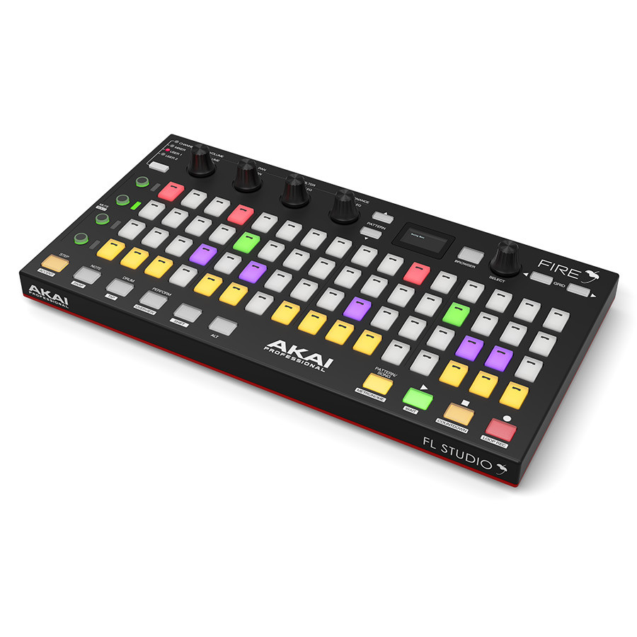 AKAI FIRE Controller Only - Kontroler do FL Studio