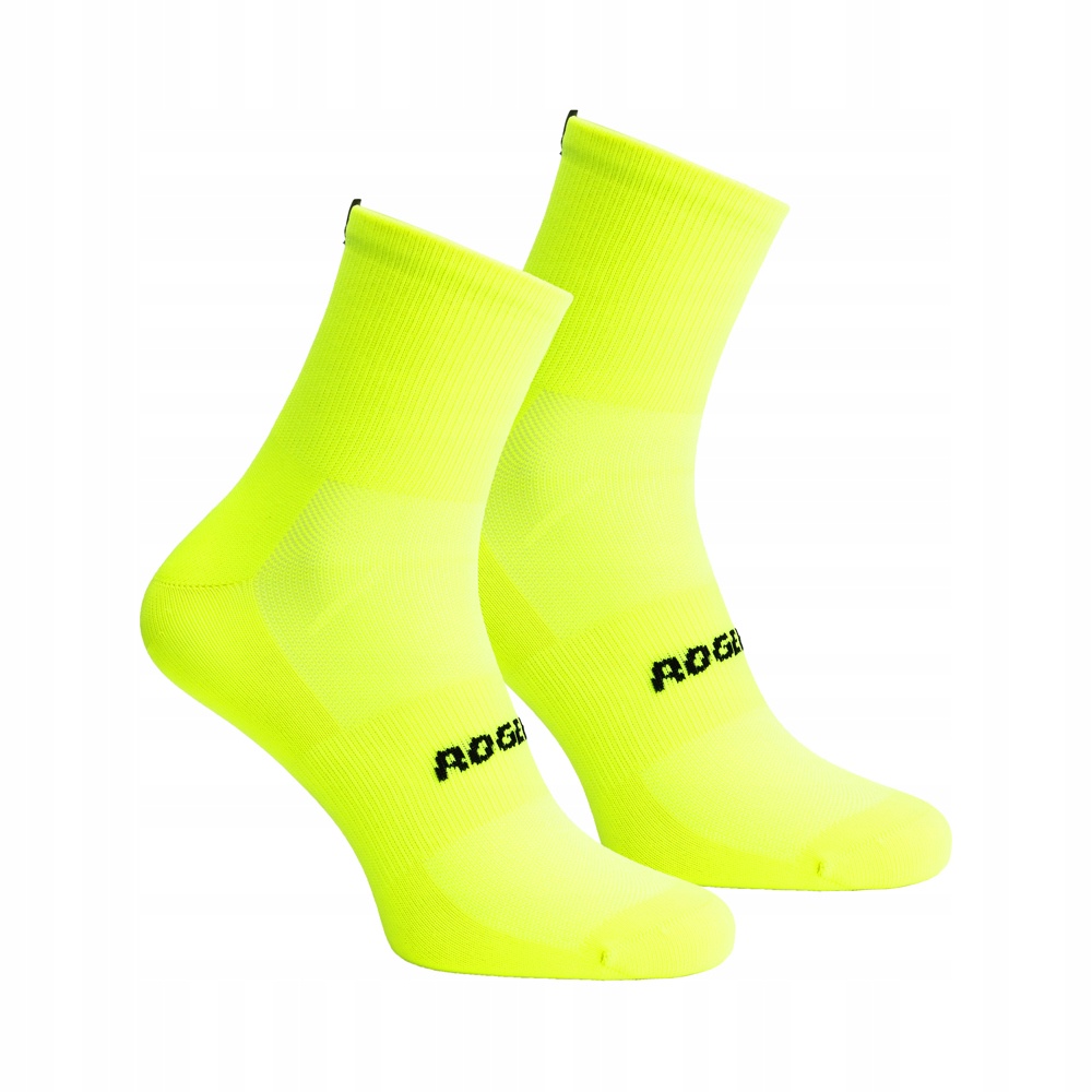 Rogelli ESSENTIAL - lekkie skarpetki rowerowe 2pak