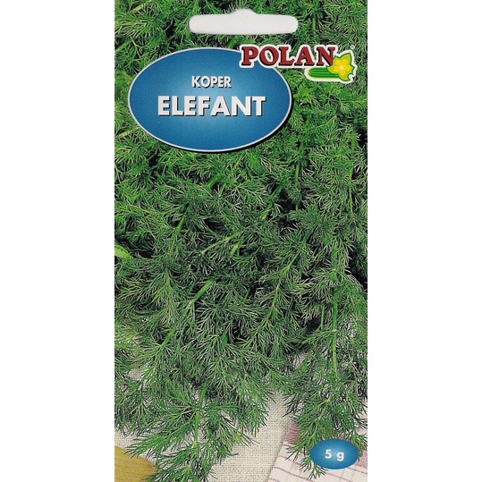 Koper Elefant 5g Polan