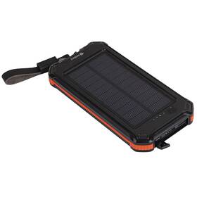 Sandberg Powerbank 3in1 Solar 10 000 mAh 420-72 Czarna