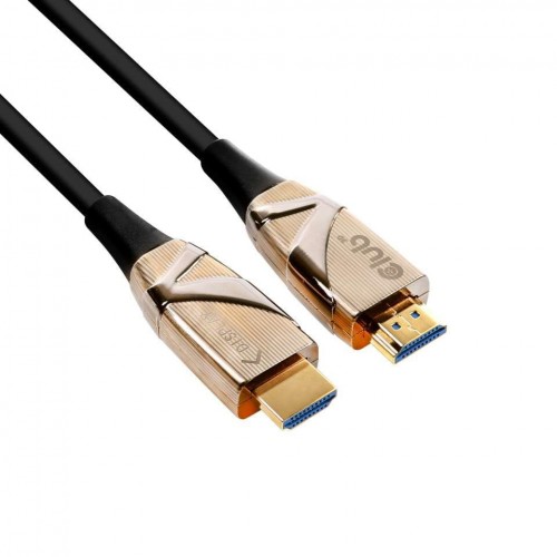 Club 3D Kabel HDMI HDMI 50m czarny CAC-1391 CAC-1391