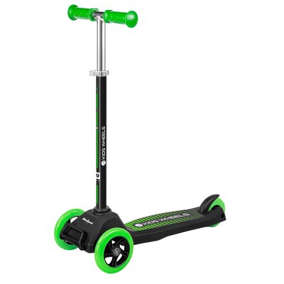 Rebel Hulajnoga trójkołowa Kids Wheels