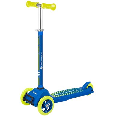 Rebel KIDS WHEELS YELLOW AP_204521