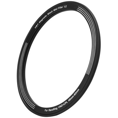 Filtr H&Y Black Mist 1/2 do Revoring z ND i CPL (46-62 mm)