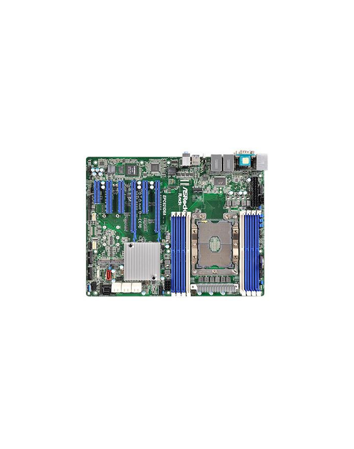 ASRock ASRock Mainboard EPC621D8A EPC621D8A