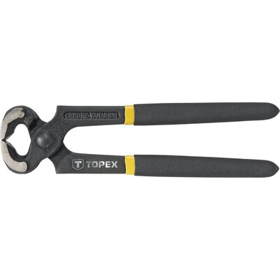 Topex obcęgi do gwoździ 200mm 32D531