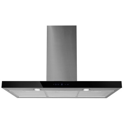 Afrelli AW-6 Nuvola 90 Inox/Czarny