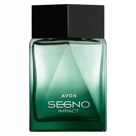 AVON WODA PERFUMOWANA SEGNO IMPACT 75 ML