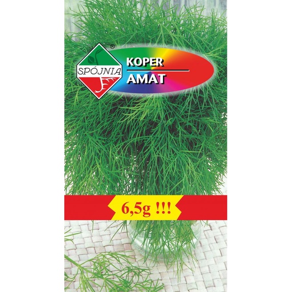 Koper Ogrodowy Amat 6,5G Nasion Plenny Śr. Wczesny