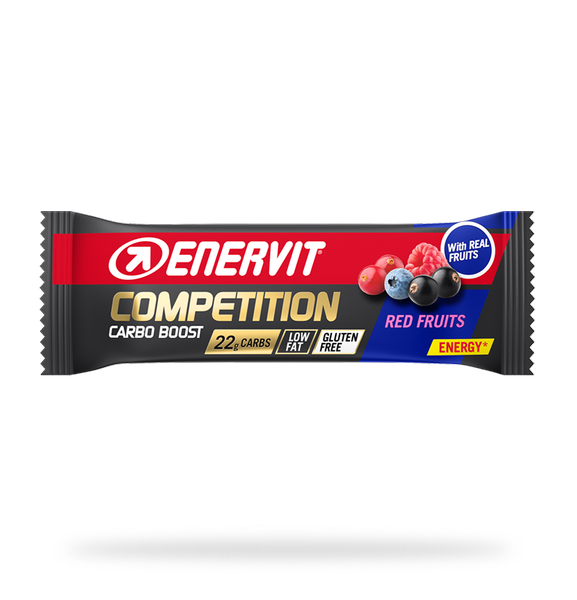 ENERVIT Baton energetyczny POWER SPORT COMPETITION 30 g borówkowy