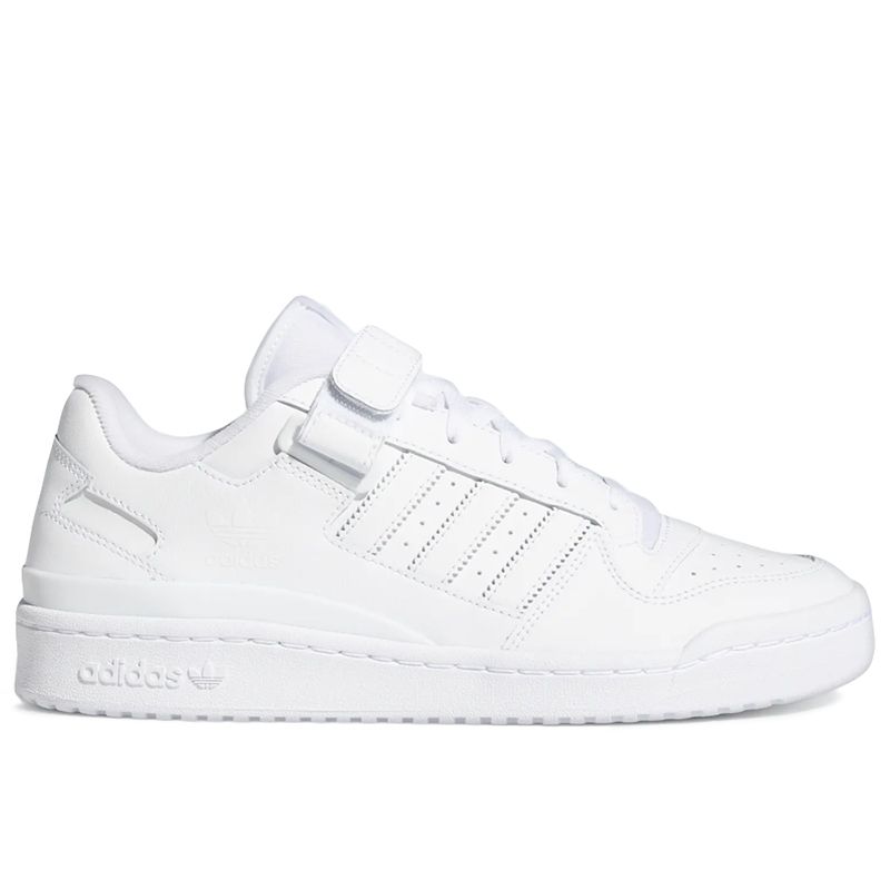 Buty adidas Originals Forum Low FY7755 - białe