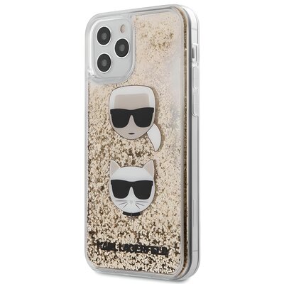 Karl Lagerfeld KLHCP12MKCGLGO iPhone 12 6,1
