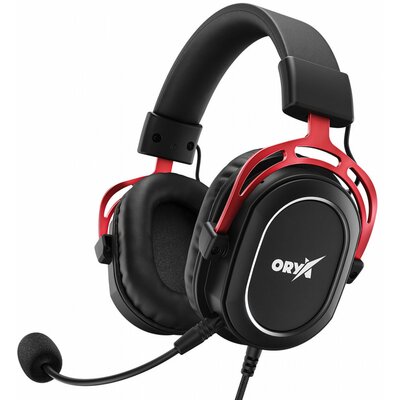 Niceboy ORYX X700 Czarne