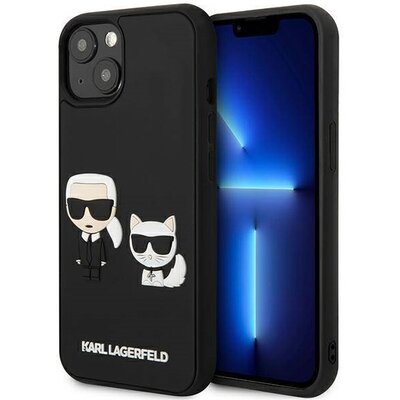 Karl Lagerfeld KLHCP13M3DRKCK iPhone 13 6,1