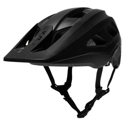 Fox Mainframe Helmet Youth, czarny OS | 48-52cm 2022 Kaski rowerowe 29217-021-OS
