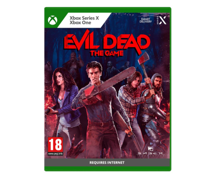 Evil Dead: The Game GRA XBOX ONE