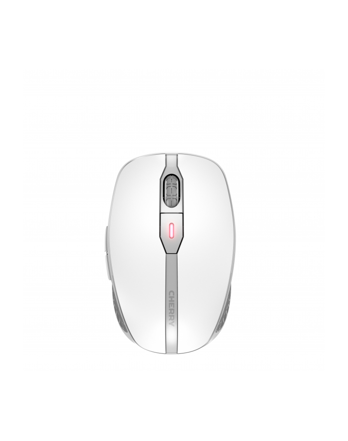 Cherry Zestaw Dw 9100 Slim Srebrny (Cherrydw9100Slim)