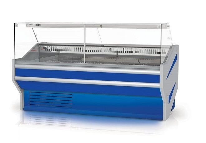 Lada chłodnicza L-F/123/107 RAPA