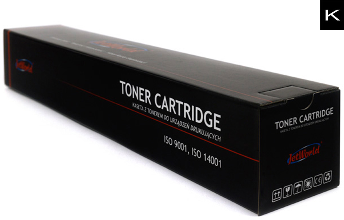 Toner JWC-M015N Czarny do drukarek Konica Minolta (Zamiennik Minolta TN-015 / A3VV151) [137k]