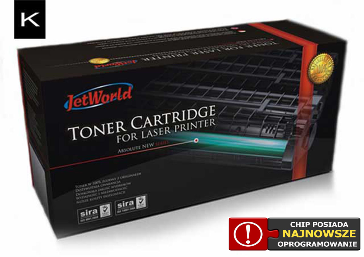 Toner JW-H2070ABN_1.5K Czarny do drukarek HP (Zamiennik HP 117A / W2070A) [1.5k] XL