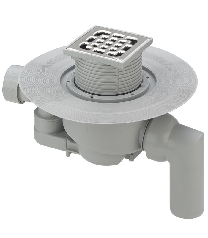 Viega Advantix Odpływ punktowy, 4911.6/556 884