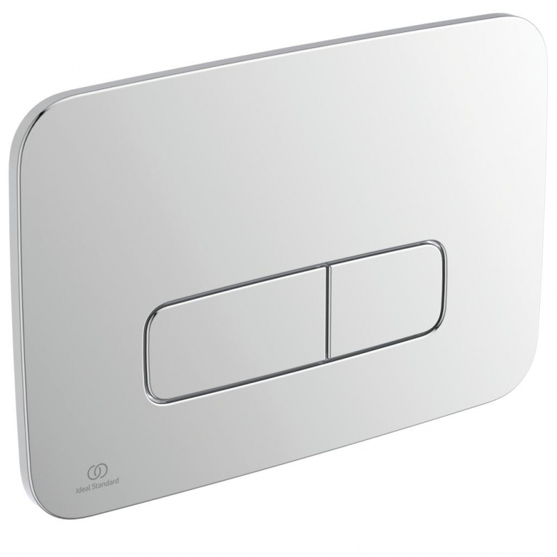 Ideal Standard ProSys Oleas Przycisk WC chrom mat R0123JG