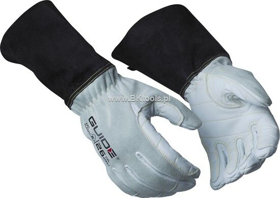 GUIDE Rękawice chroniące przed łukiem elektrycznym 7503 r.9