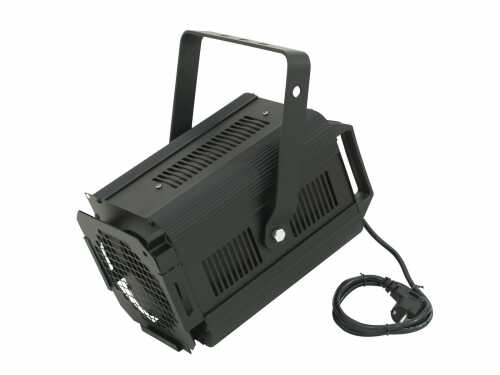 Eurolite 41900520 300/500 Fresnel Theatre światło punktowe Czarny 41900520