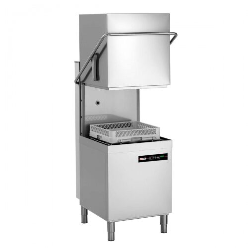 Rm Gastro Zmywarka Kapturowa QQI 102 Redfox