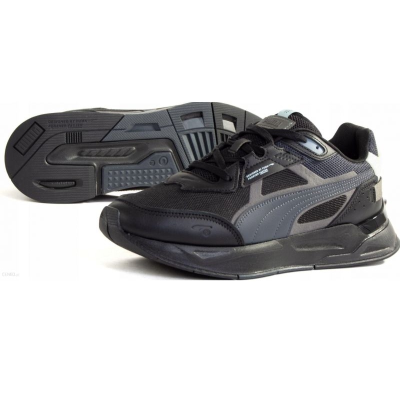 Buty Puma Mirage Sport Hacked M 383935 02 czarne