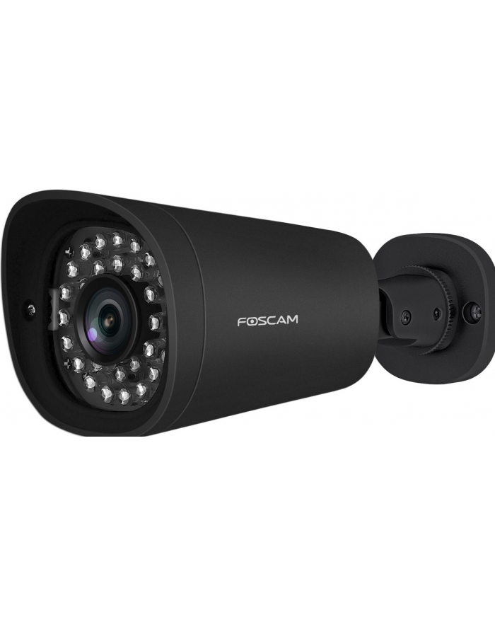 Foscam G4Ep 4Mp Poe P2P Wdr Czarna