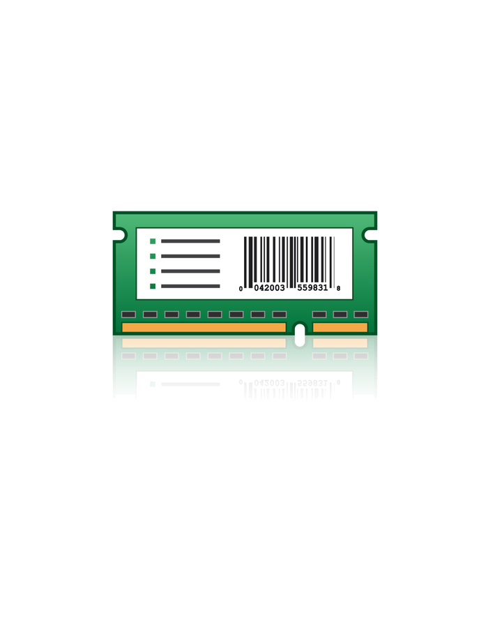 LEXMARK 2GB DDR3 SO-DIMM x64 CS820 CX820 CX825 CX860