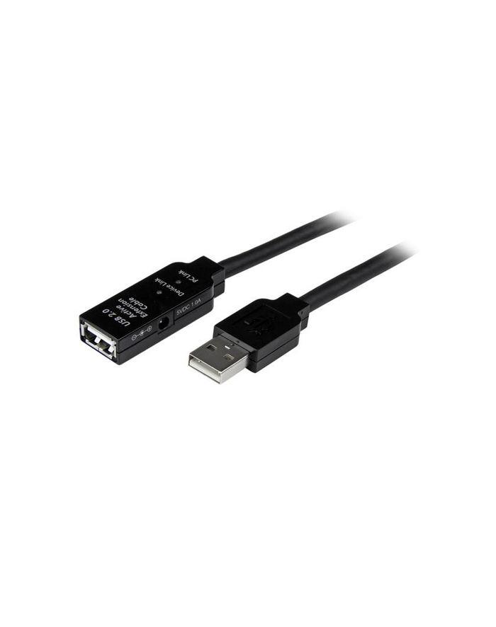 StarTech 25M USB ACTIVE EXTENSION CABLE (USB2AAEXT25M)