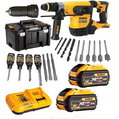 DEWALT DCH417X2-QW