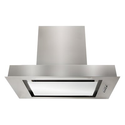 AFRELLI AW-5 Piano Classic 60 Inox/białe szklo