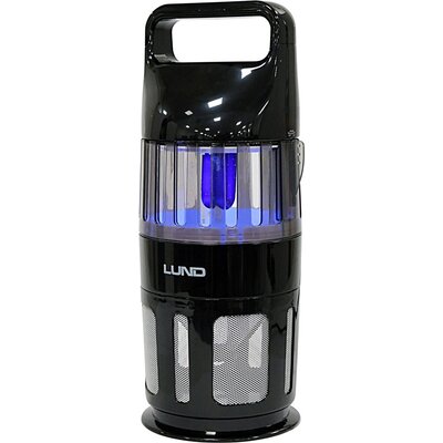 Lund LAMPA OWADOBÓJCZA Z WENTYLATOREM UV-A 15W