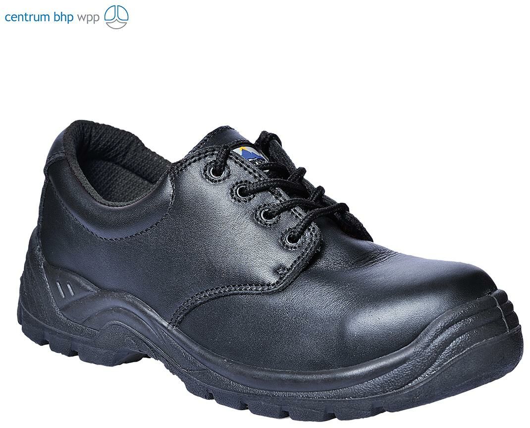 PORTWEST FC44 PÓŁBUT PORTWEST COMPOSITELITE THOR S3; CZARNY