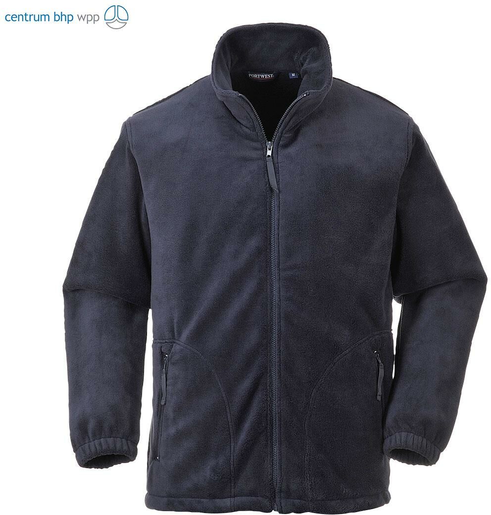 PORTWEST F205 POLAR MĘSKI ARAN; GRANATOWY