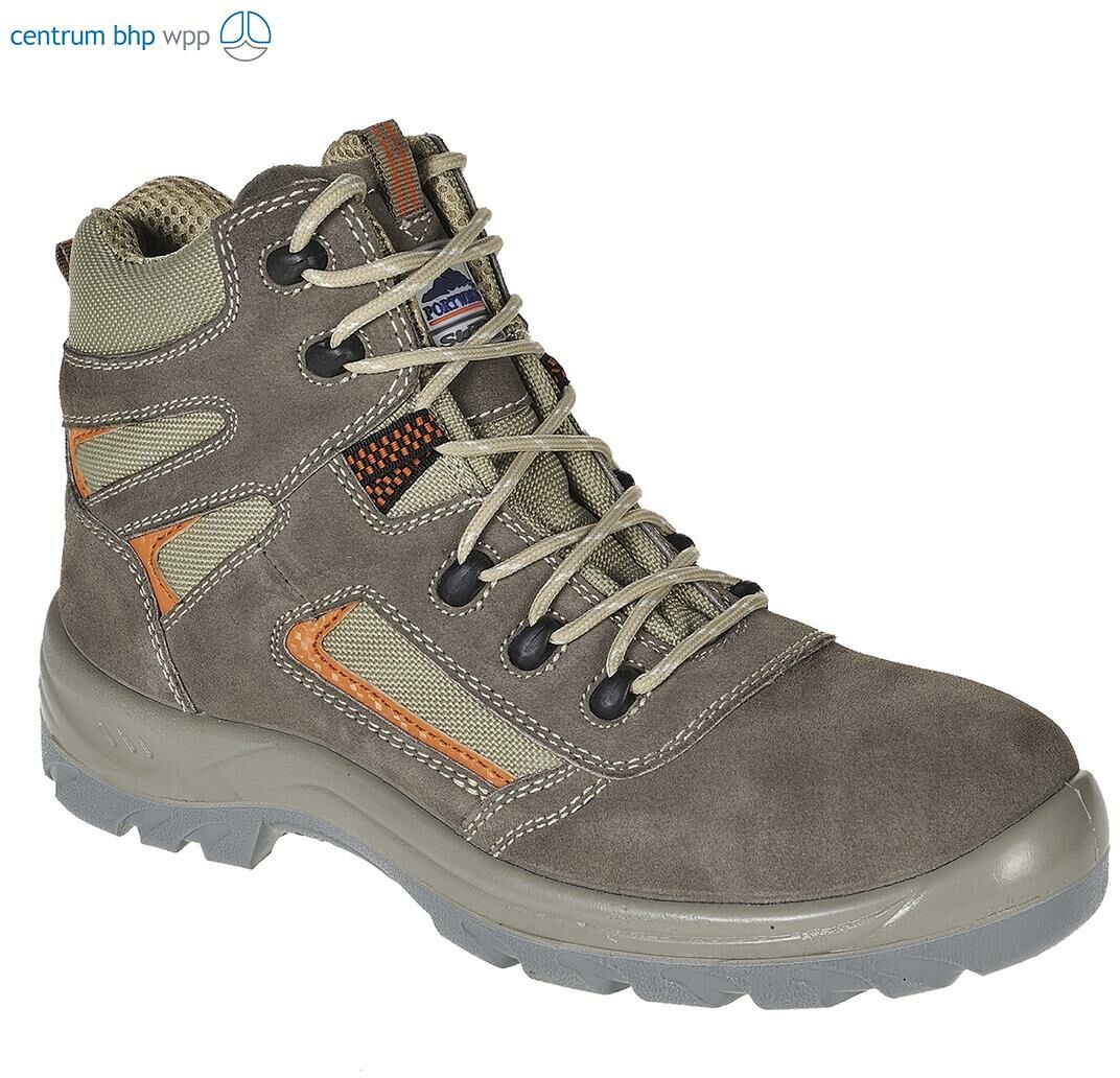 PORTWEST FC53 TRZEWIK PORTWEST COMPOSITELITE RENO S1P; BEŻOWY