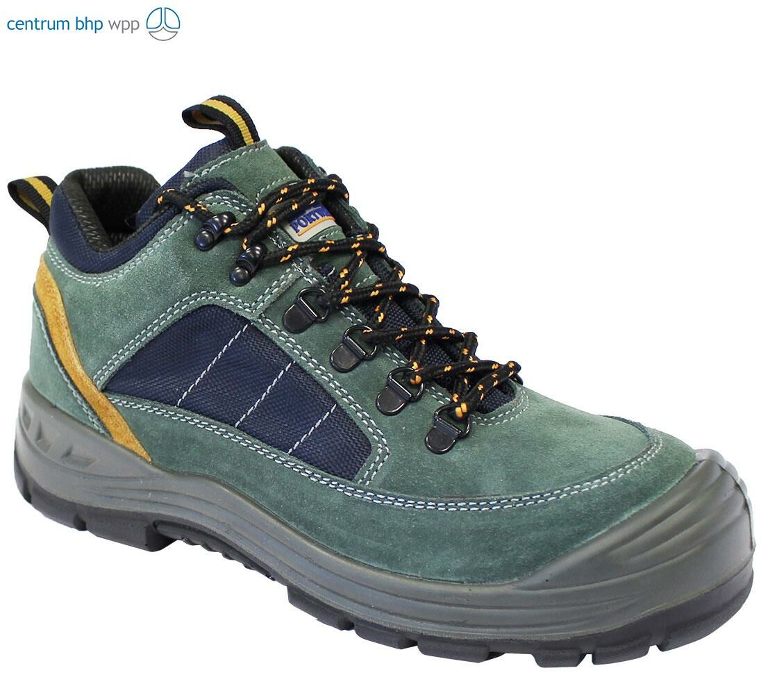 PORTWEST FW60 TRZEWIK STEELITE HIKER S1P; SZARY