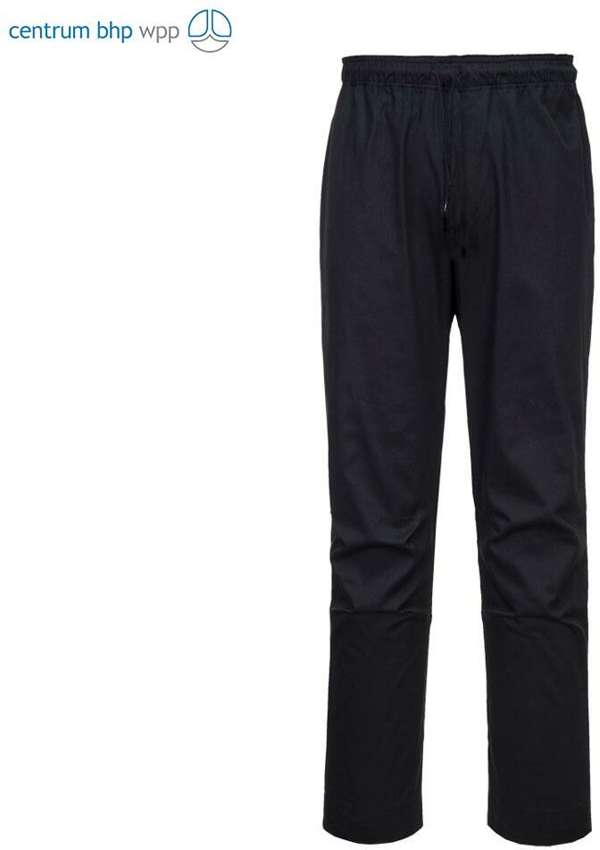 PORTWEST C073 SPODNIE MESHAIR PRO; CZARNY