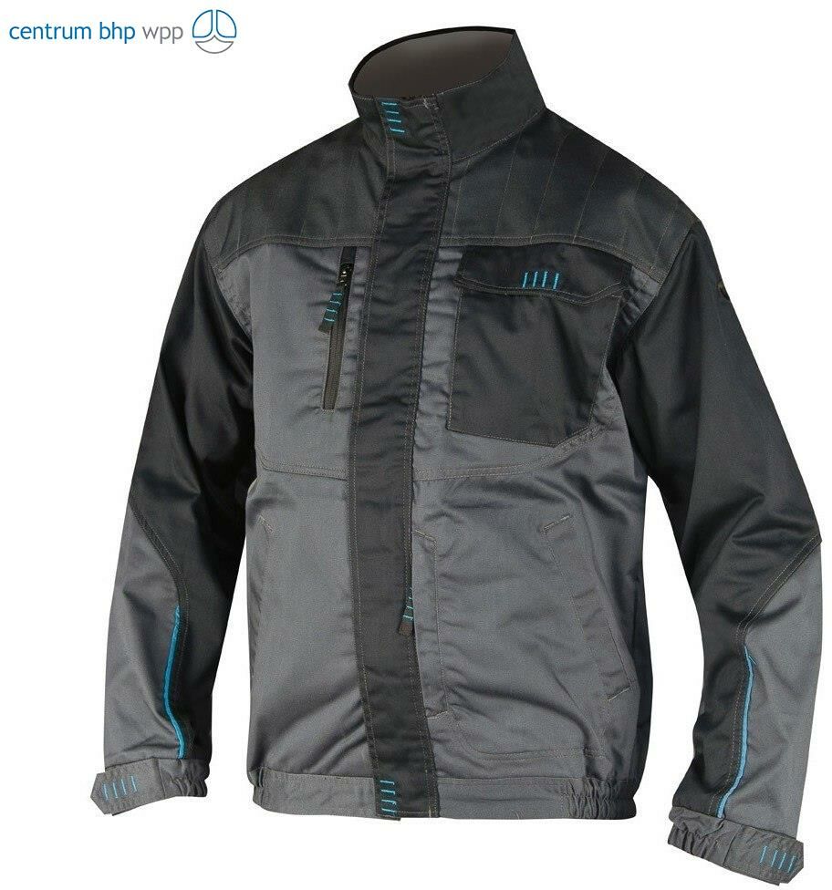 BLUZA ARDON 4TECH 01 (SZARO-CZARNY)