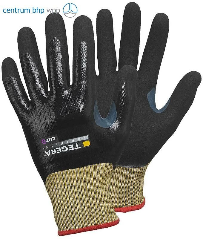 RĘKAWICA SYNTETYCZNA TEGERA 8812 INFINITY; (10)