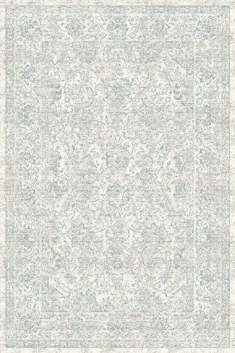 Dywan Agnella Isfahan PALE jasny niebieski wełna