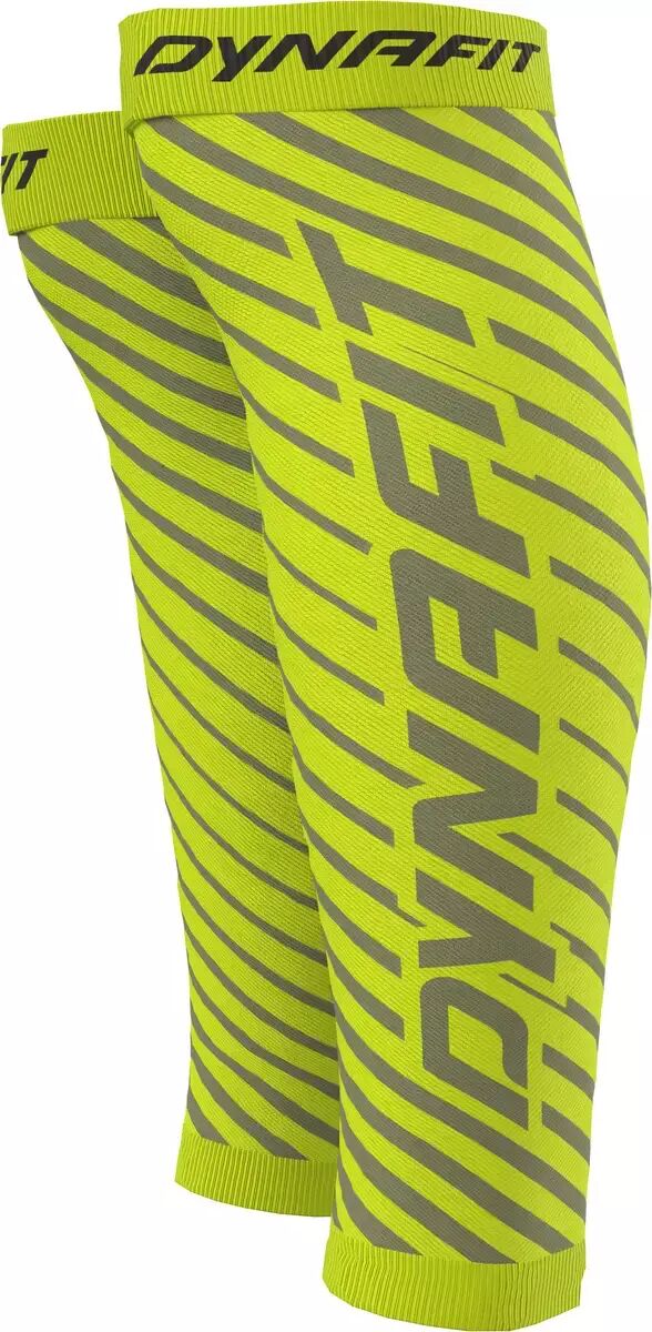 Ochraniacze Dynafit PERFORMANCE KNEEGUARD - neon yellow