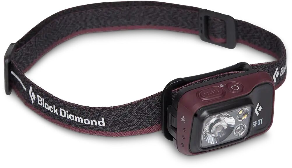 Czołówka Black Diamond SPOT 400 HEADLAMP - Bordeaux
